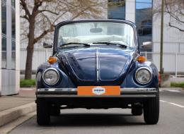 Volkswagen Coccinelle cabriolet