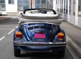 Volkswagen Coccinelle cabriolet