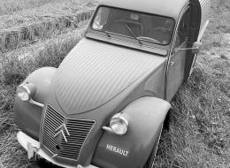 Citroen 2 CV