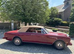 Rolls-Royce Corniche Cabriolet