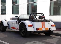 Caterham S3 Seven Superlight