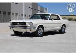 Ford Mustang V8 Coupé