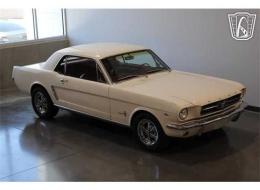 Ford Mustang V8 Coupé