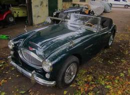 Austin Healey 3000 Mark III