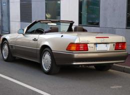 Mercedes-Benz SL 500