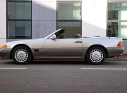 Mercedes-Benz SL 500