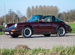 Porsche 911 Targa