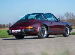 Porsche 911 Targa