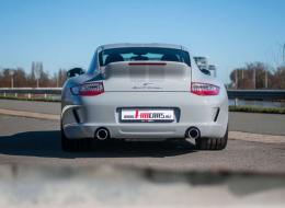 Porsche 997 Sport Classic