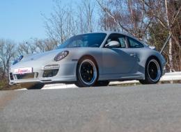 Porsche 997 Sport Classic
