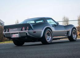 Chevrolet Corvette C3 Pace Car