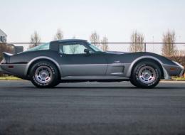 Chevrolet Corvette C3 Pace Car