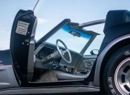Chevrolet Corvette C3 Pace Car