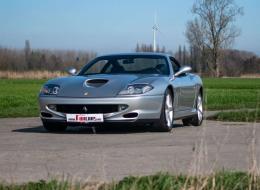 Ferrari 550 Maranello