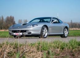 Ferrari 550 Maranello