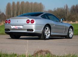 Ferrari 550 Maranello