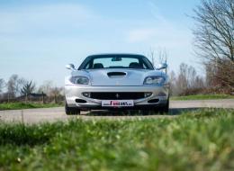Ferrari 550 Maranello