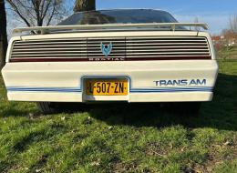 Pontiac Firebird Trans Am