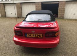 Toyota Celica T18 Cabriolet