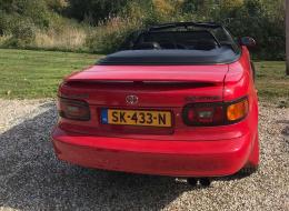 Toyota Celica T18 Cabriolet