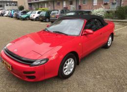 Toyota Celica T18 Cabriolet