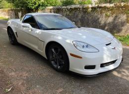 Chevrolet Corvette Grand Sport 