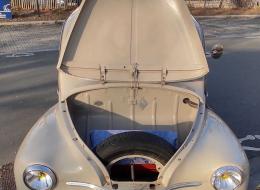 Renault 4 CV Mod&egrave;le AFFAIRE