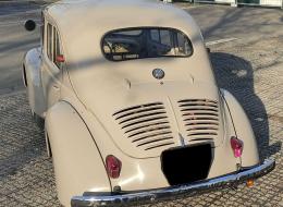 Renault 4 CV Mod&egrave;le AFFAIRE