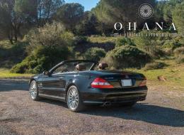 Mercedes-Benz SL 550 R230