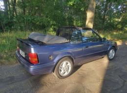 Ford Escort Cabriolet