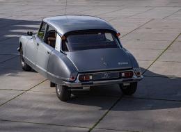 Citroen DS DS23 IE 'Pallas'