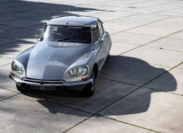 Citroen DS DS23 IE 'Pallas'