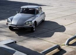 Citroen DS DS23 IE 'Pallas'
