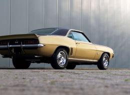 Chevrolet Camaro Coupé