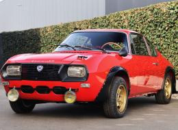 Lancia Fulvia Sport Zagato 1300