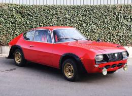 Lancia Fulvia Sport Zagato 1300