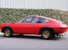Lancia Fulvia Sport Zagato 1300