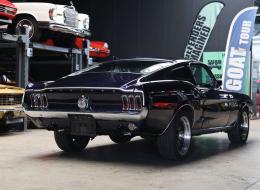 Ford Mustang Fastback 302 4BB V8