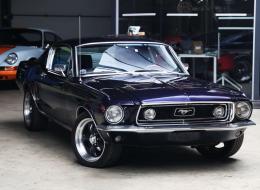 Ford Mustang Fastback 302 4BB V8