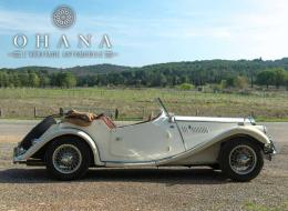 Gentry cars Roadster TF REPLICA MGTF