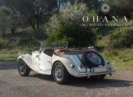 Gentry cars Roadster TF REPLICA MGTF