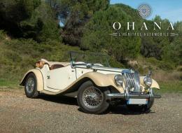 Gentry cars Roadster TF REPLICA MGTF