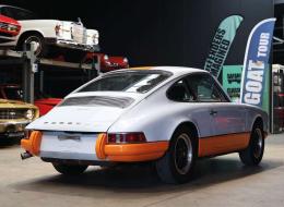 Porsche 911 Gulf Racing