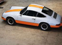 Porsche 911 Gulf Racing