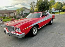 Ford Gran Torino Starsky & Hutch
