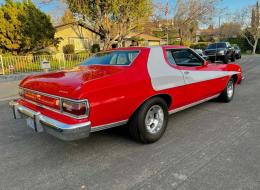 Ford Gran Torino Starsky & Hutch