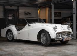 Triumph TR3 A