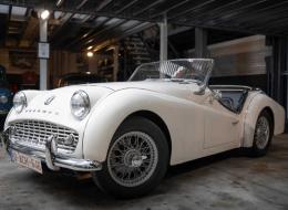 Triumph TR3 A