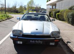 Jaguar XJS Face Lift V12 Cabriolet