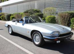 Jaguar XJS Face Lift V12 Cabriolet